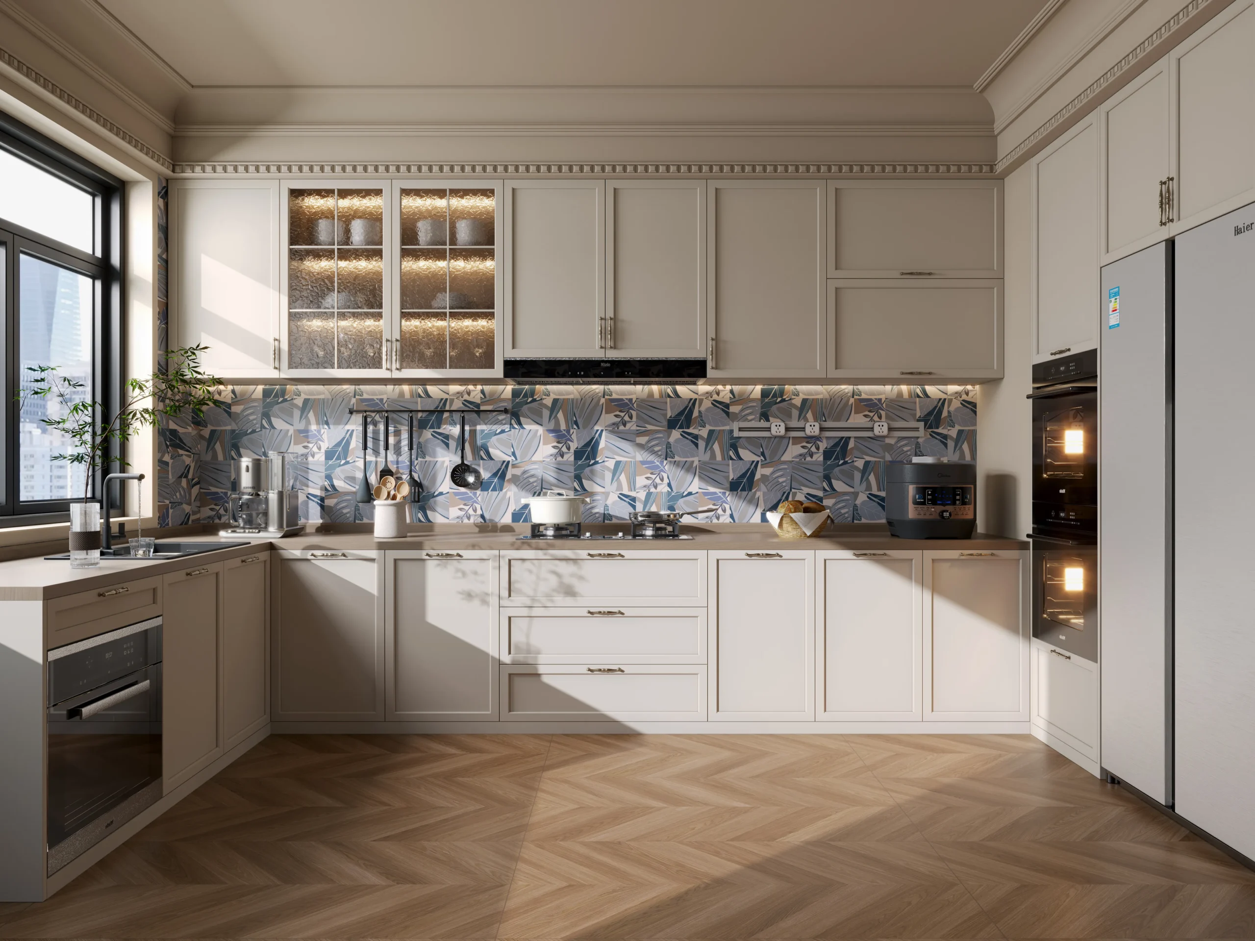 CF-CIZ1522 Kitchen